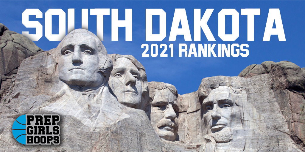South Dakota 2021&#8217;s Rankings Update