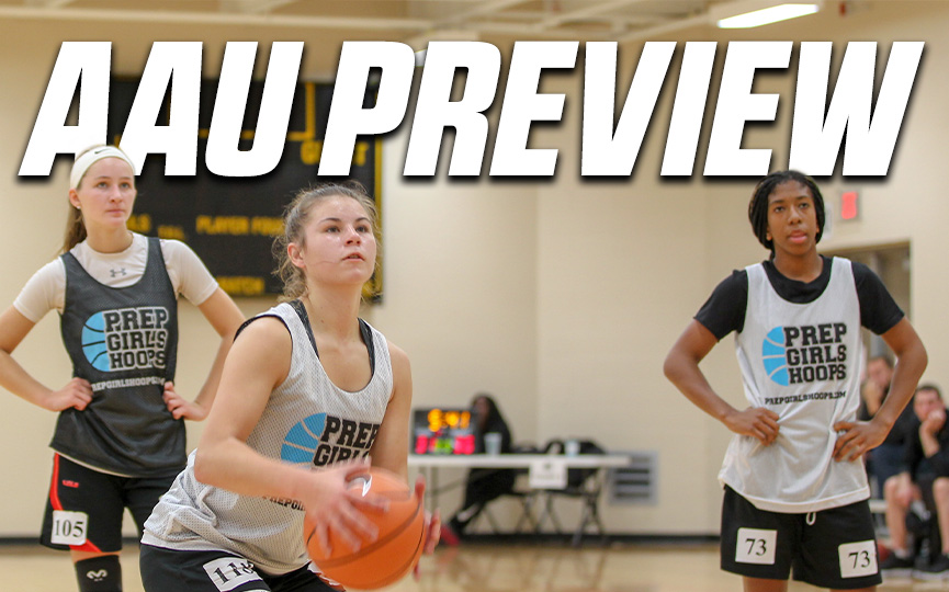 AAU Preview: Playmakers Showcase BSTLL