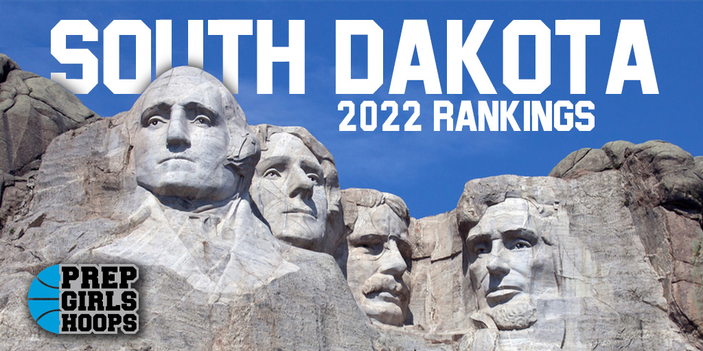 South Dakota 2022’s Rankings Update