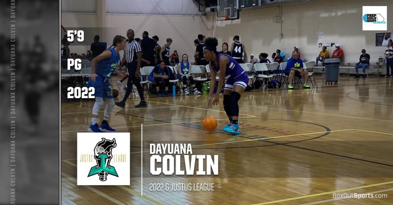 Dayuna Colvin