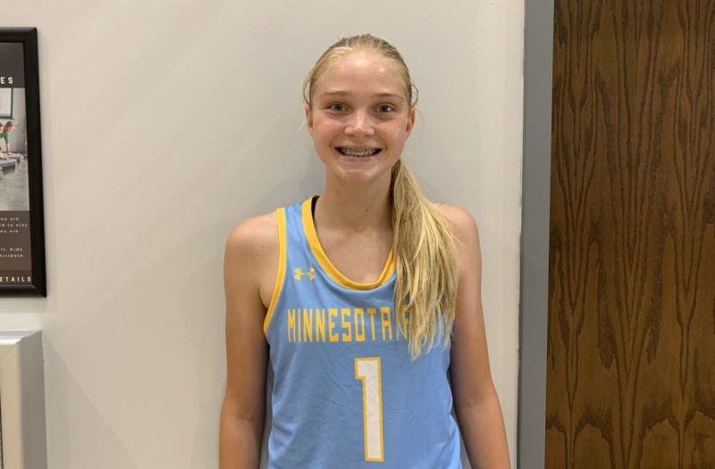 Olivia Olson leads the way in Minnesota&#8217;s 2024 Top 10