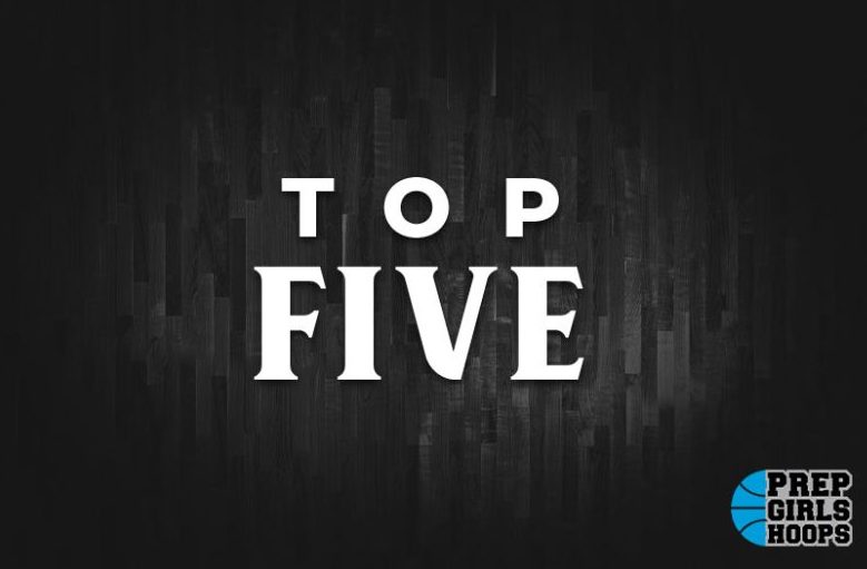Wednesday's Top Five Performances