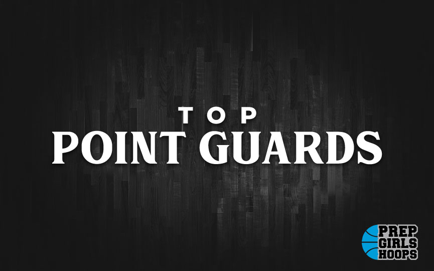 2021 Rankings: Top 5 Point Guards