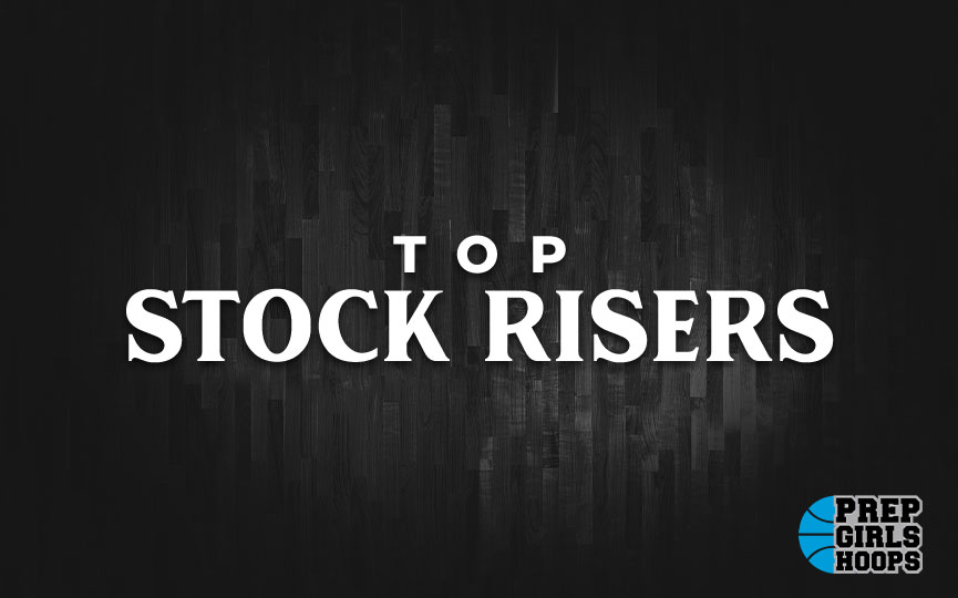 2025 Stock Risers!
