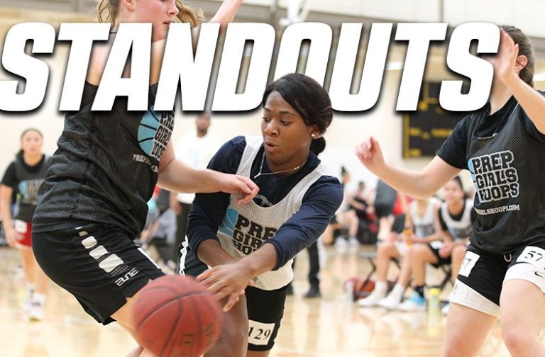 Michigan Hardwood Classic:  Day 1 Standouts