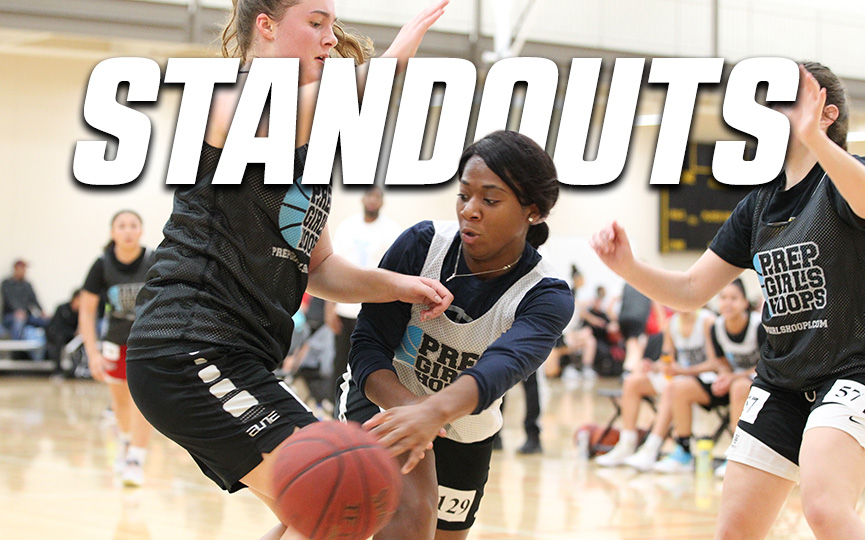 2022 Show-N-Prove: Class of 2023 - Day 2 Stand Outs