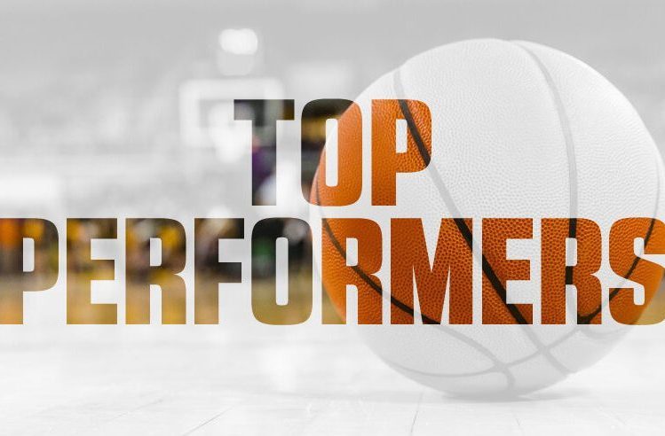 New Mexico's Top Performers In Week Eight