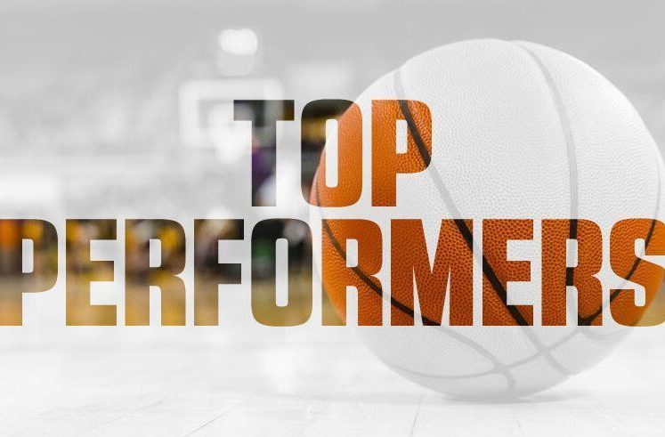 New Mexico's Top Performers In Week 11