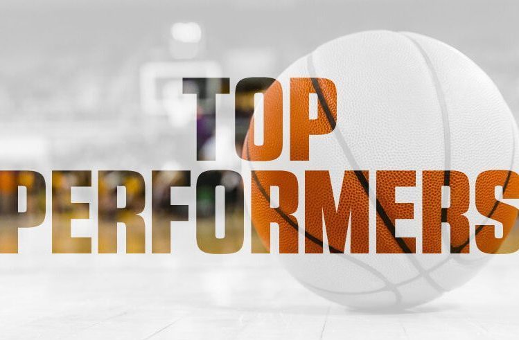 New Mexico's Top Performers In Week 10