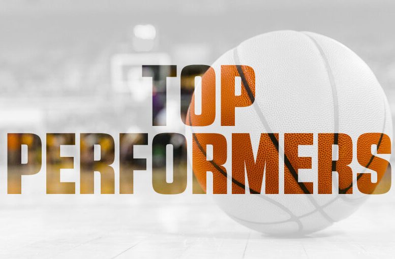 Impact players in Tri-Co Royal through Jan. 20