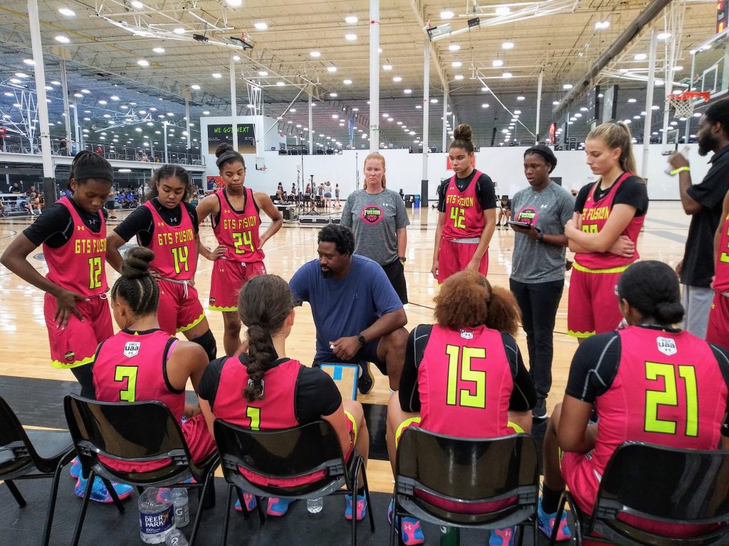 Thoughts From The Select Events Summer Tip Off