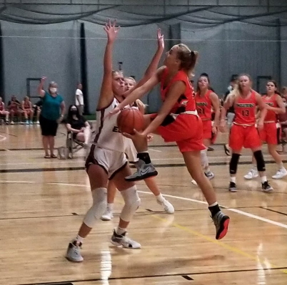 2021 MAYB Girls Nationals Day 1 & 2 Standout
