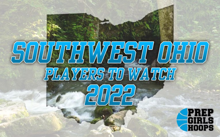 SW Ohio Class of 2022- part 2