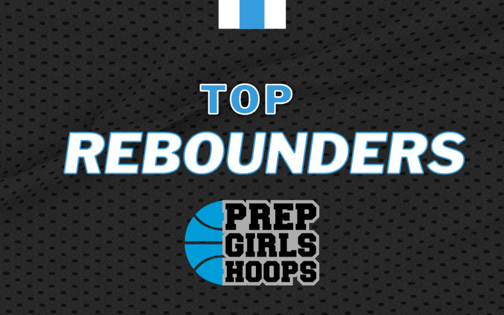 Top 10 Rebounders from the Class B State Tournament