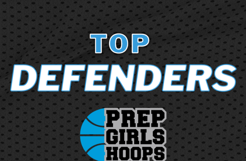 2025 Top Defenders