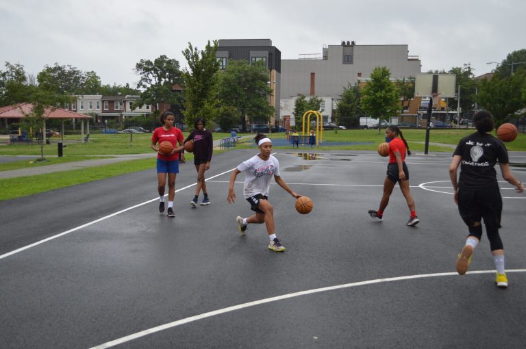 The IH&#039;s Blacktop Scrimmage 2