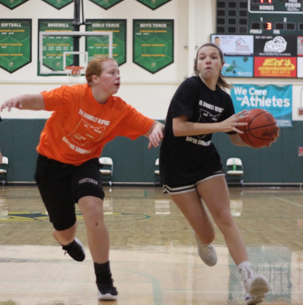 Dayton Shootout AM Black Team: Part 1