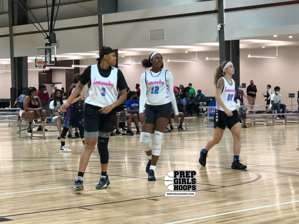 2021: UNSIGNED Small Forwards