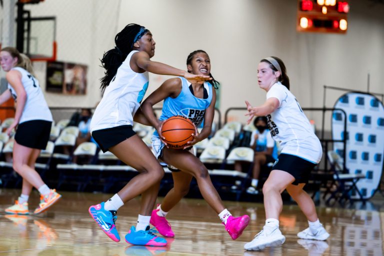 Journey to the Tourney: Haleigh&#039;s Starting Five