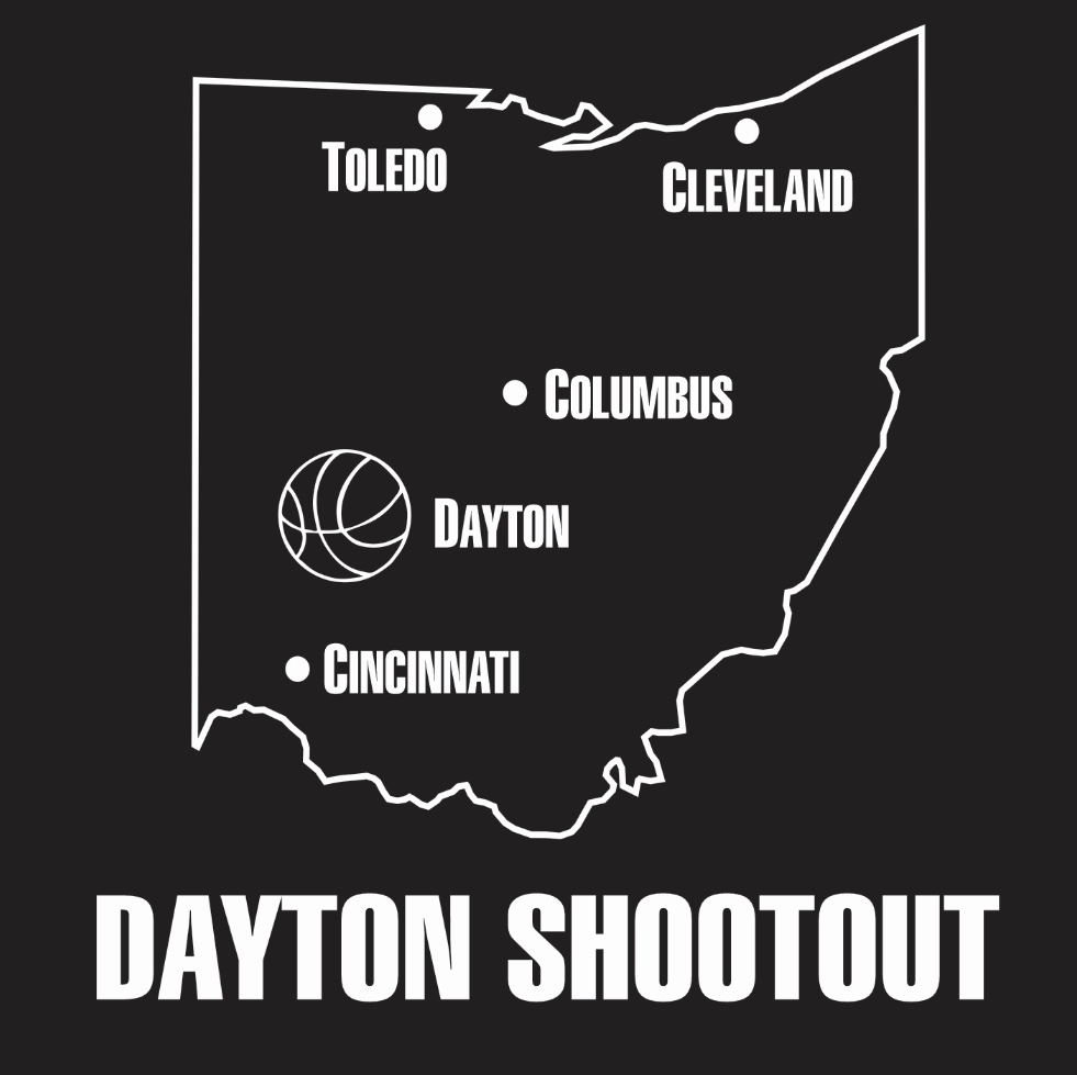 Dayton Shootout AM Session 2025 New Faces Prep Girls Hoops