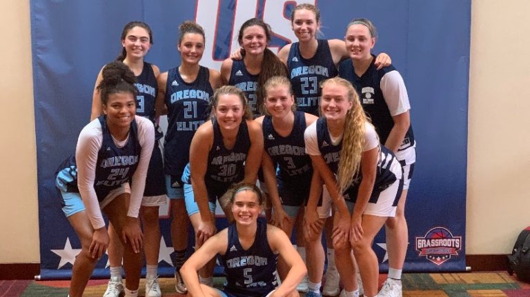 Run 4 The Roses: Oregon Elite 17U Gold Bronze Championship