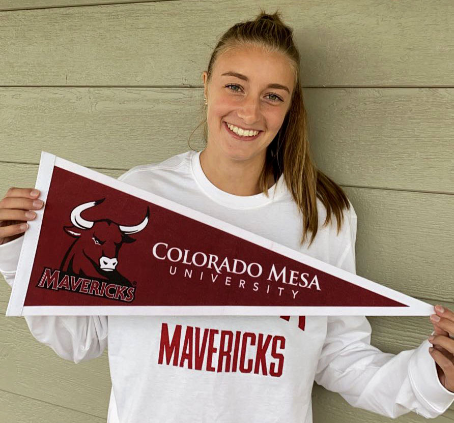 Kylie Kravig commits to Colorado Mesa University