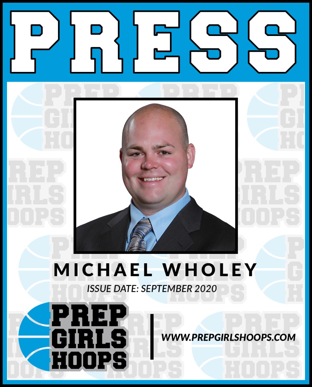 Michael Wholey Joins Prep Girls Hoops Florida as Senior Scout