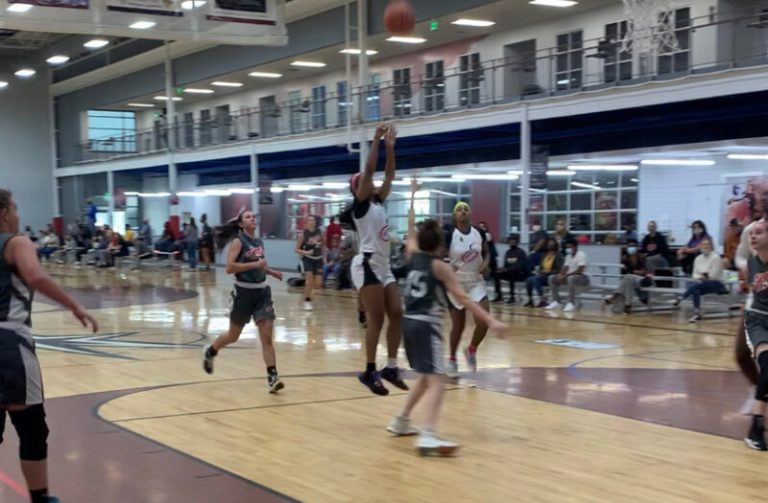 Team Elite Hubbard 17U EYBL Battled at LBI Carolina Fall Finale