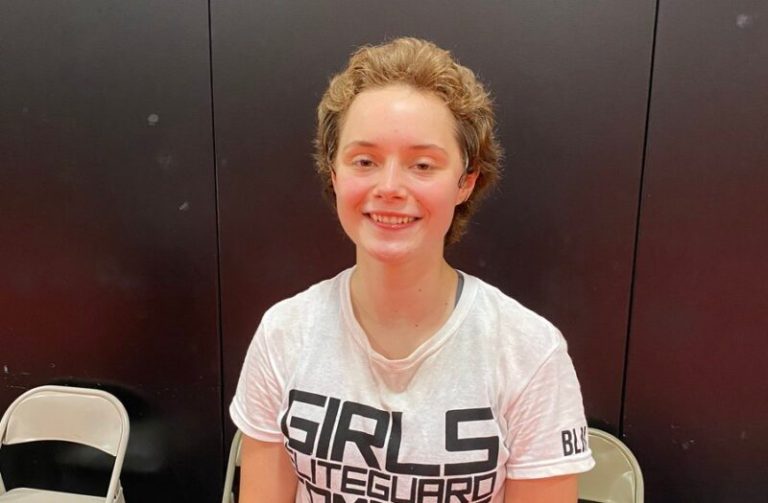 Girls Elite Guard Combine Oregon Standouts Part 2
