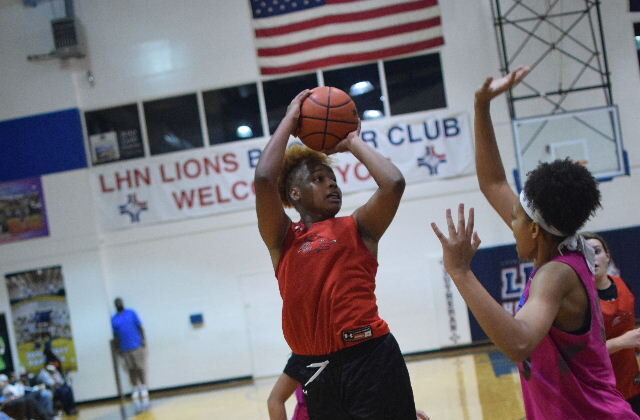 Langham Creek Still Exciting @ High School Showcase