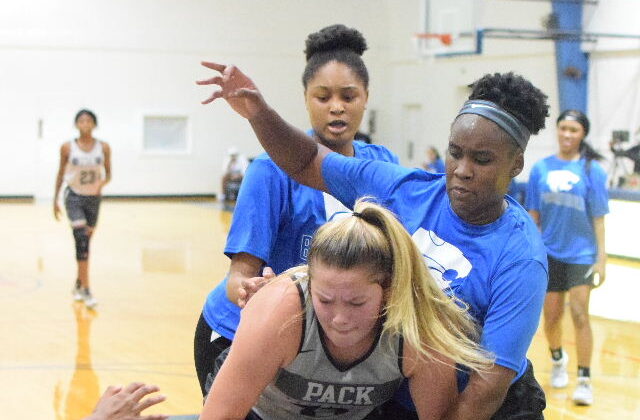 Power In The Paint Highlight High School Exposure