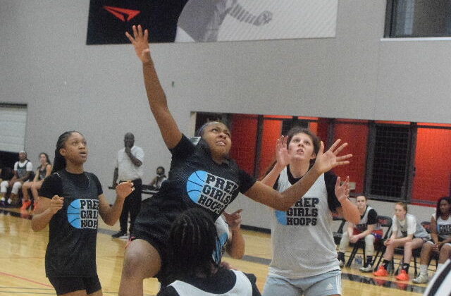 Prep Girls Hoops Texas 250 Expo Takes Off with 2025