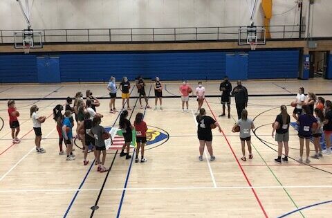 Illinois Rockets Scrimmage Evaluations | Prep Girls Hoops