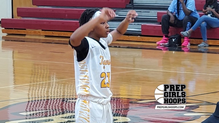 Kayla Washington