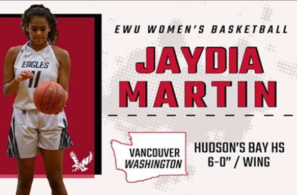 Jaydia Martin