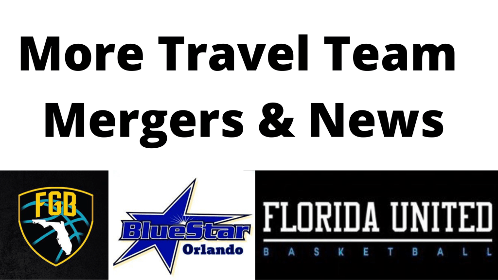 More Florida Travel Team Mergers &#038; News