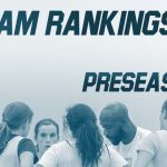 Preseason Top 25 Rankings