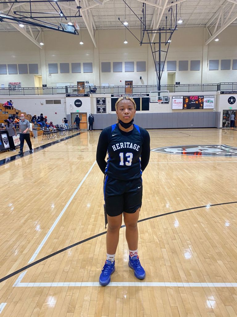 Sade Harrell