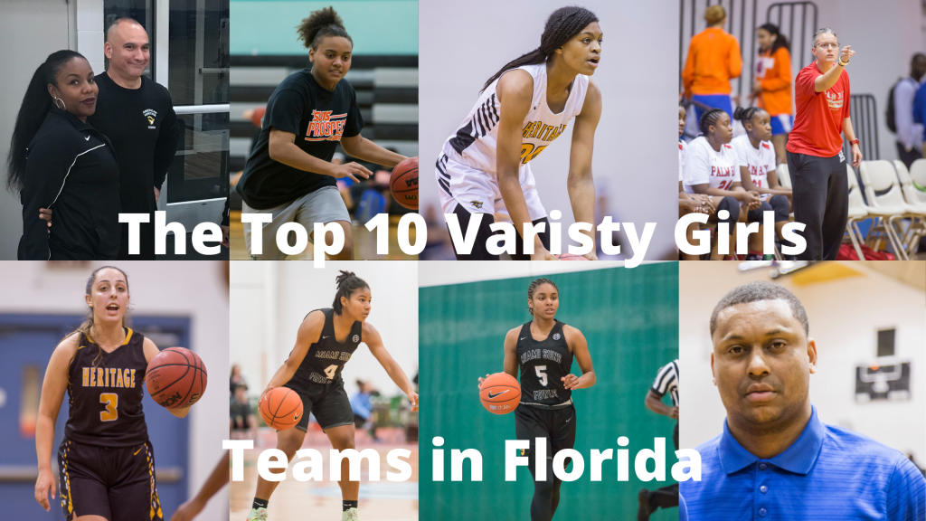 The Top 10 Varsity Girls Teams in Florida