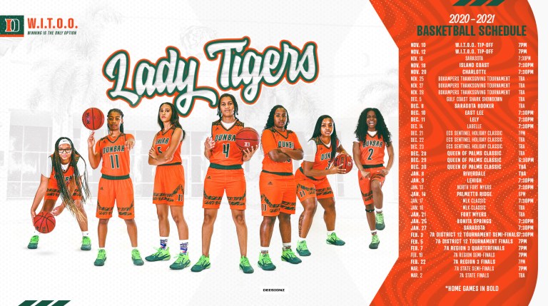 High School Scouting Report: Dunbar Lady Tigers