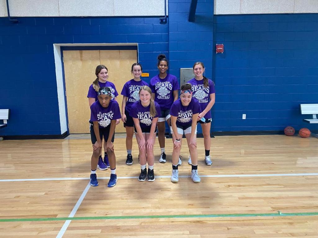 IL Bears Girls Jamboree: Purple Team Review