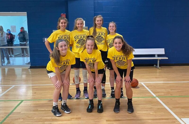 IL Bears Girls Jamboree: Yellow Team Review