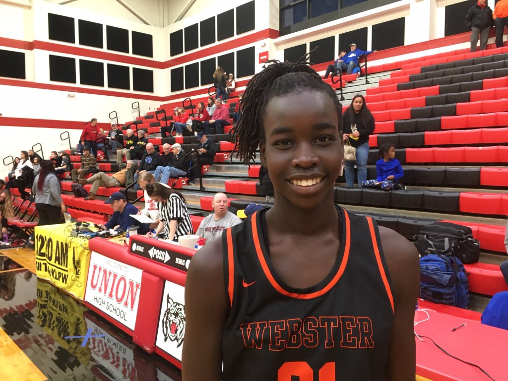 Webster Winter Classic: Class of 2022 Forwards