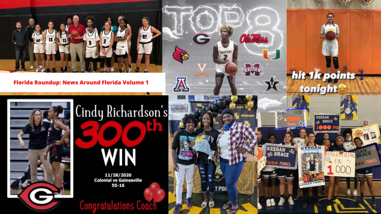 Florida Roundup: News Around Florida Volume 1
