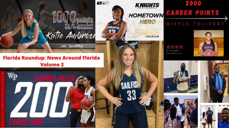 Florida Roundup: News Around Florida Volume 2