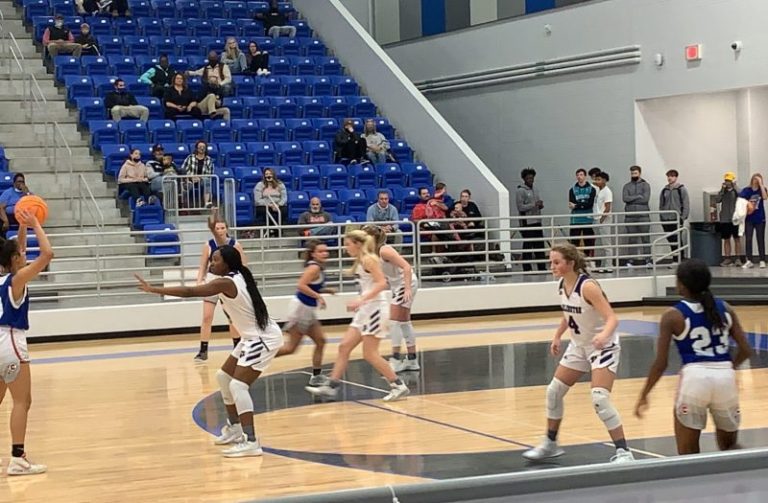 Andrew Johnson Bank Tourney: Day 1 Observations (Part 1)