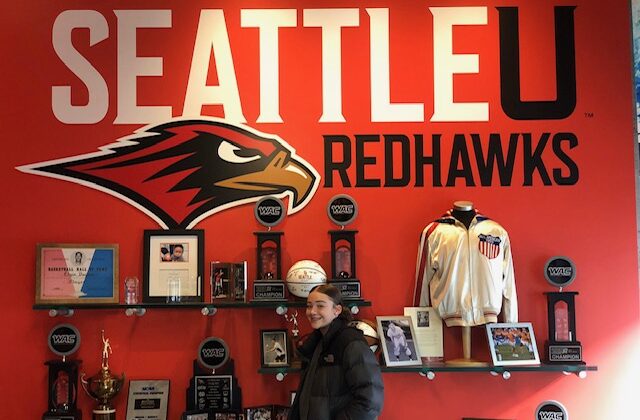 2021 Taliyah Clark Chooses Seattle U + More Recruitment Data