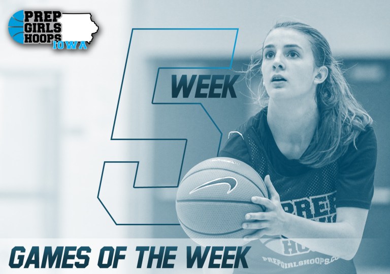 Games of the Week: Week 5