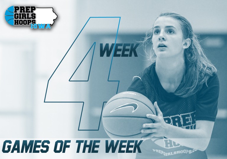 Games of the Week: Week 4