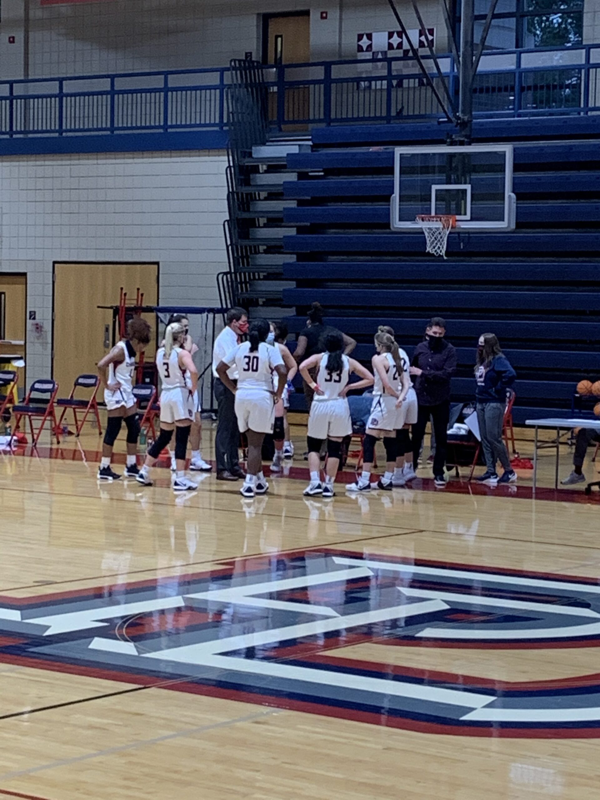 PD Super Scrimmage:  Upper Classmen from Providence Day School